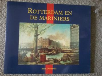 Rotterdam en de mariniers / Bram Oosterwijk (1995) beschikbaar voor biedingen