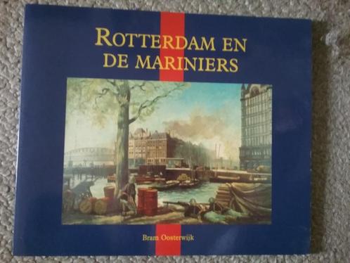 Rotterdam en de mariniers / Bram Oosterwijk (1995), Boeken, Geschiedenis | Stad en Regio, Gelezen, Ophalen of Verzenden