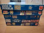 Diverse Jan van Haasteren puzzels, Hobby en Vrije tijd, Denksport en Puzzels, Ophalen, 500 t/m 1500 stukjes, Gebruikt
