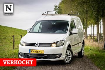 Volkswagen Caddy Bestel 2.0 Ecofuel | VERKOCHT ! beschikbaar voor biedingen