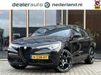 Alfa romeo Stelvio 2.0 T AWD Veloce, Auto's, Alfa Romeo, Automaat, Euro 6, 4 cilinders, 1655 kg