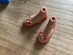 Barbie schoenen, Verzamelen, Poppen, Ophalen of Verzenden, Gebruikt, Kleertjes