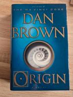 Dan Brown - Origin Author of The Davinci Code, Ophalen of Verzenden, Zo goed als nieuw, Dan Brown