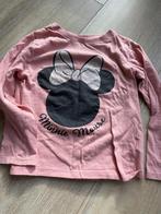 Sweaters, trui, minnie mouse, 122, Kinderen en Baby's, Kinderkleding | Maat 122, Ophalen of Verzenden, Zo goed als nieuw, Meisje