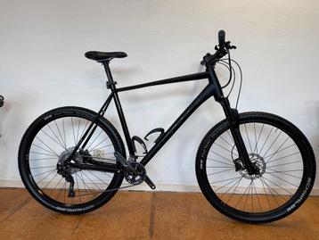 Nette Zwarte Bulls  XC Mountainbike - Frame 61cm beschikbaar voor biedingen