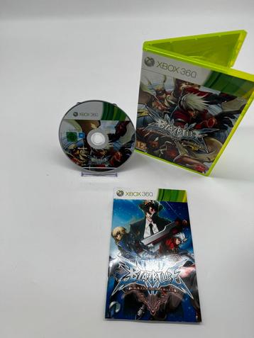 BlazBlue: Continuum Shift - Xbox 360 Compleet beschikbaar voor biedingen