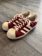 Adidas Superstar Bordeux rood, Ophalen of Verzenden, Rood, Sneakers of Gympen, Onbekend