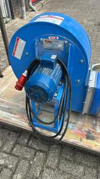 Houtmot afzuiger CORAL 380 V, Doe-het-zelf en Verbouw, Ventilatie en Afzuiging, Ophalen, Gebruikt, Afzuiger