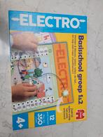 Electro Basischool Groep 1&2 - Leerzaam Spel, Ophalen, Gebruikt, Puzzelen, Met geluid