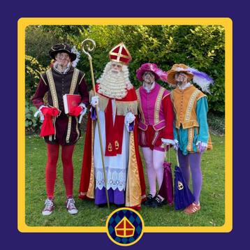 Sinterklaas bedrijfsbezoek Zwolle beschikbaar voor biedingen