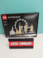 Lego Architecture 21034 London *zgan*, Ophalen of Verzenden, Zo goed als nieuw, Complete set, Lego