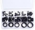 afdichtringen / rubber o ringen set 200 stuks - nieuw, Ophalen of Verzenden, Nieuw, Materiaal