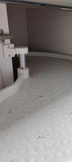 Draai plateau voor in hoek kastje, Huis en Inrichting, Keuken | Keukenelementen, Gebruikt, Minder dan 100 cm, 25 tot 50 cm, 50 tot 100 cm