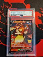 Lance charizard V swsh133 celebrations psa9 mint, Ophalen of Verzenden, Nieuw