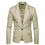 Zomercolbert wit, Kleding | Heren, Kostuums en Colberts, Ophalen of Verzenden, Nieuw, Overige maten, Wit