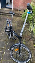 F200 izifolf folding bike with lock, Fietsen en Brommers, Nieuw, Overige merken, Ophalen of Verzenden, Totaal opvouwbaar