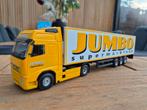 Volvo FH Globetrotter XL CSE Jumbo, Hobby en Vrije tijd, Modelauto's | 1:50, Ophalen of Verzenden, Nieuw, Overige merken