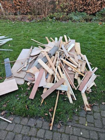 Brandhout - Diverse soorten en maten