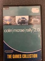 Colin McRae Rally 2.0 PC - Klassieke Rally Game, 1 speler, Ophalen of Verzenden, Racen en Vliegen, Vanaf 3 jaar