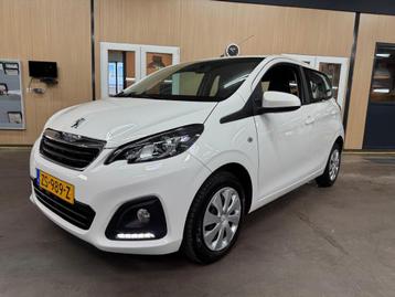 Peugeot 108 1.0 e-VTi Active 5 deurs beschikbaar voor biedingen