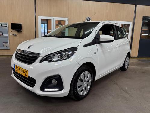 Peugeot 108 1.0 e-VTi Active 5 deurs, Auto's, Peugeot, Bedrijf, Te koop, ABS, Airbags, Airconditioning, Boordcomputer, Centrale vergrendeling