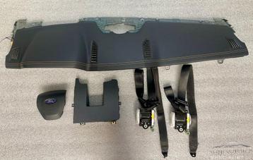  Ford Ranger 2016-2023 airbag set stuur airbag passagier air beschikbaar voor biedingen