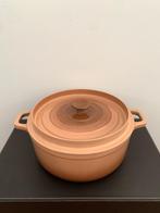 INVICTA Grote Braadpan (Maat 26 / Made in France - NIEUW), Gietijzer, Nieuw, Ophalen of Verzenden, Keramische plaat