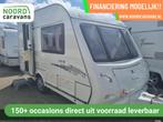 ELDDIS AVANTE 362 ENKELE BEDDEN +MOVER+ULTRA HEAT+ULTRASTORE, Caravans en Kamperen, Elddis, Tot en met 2, Bedrijf, 750 - 1000 kg