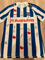 Heerenveen 21/22 gesigneerd shirt no matchworn match worn, Ophalen of Verzenden, Zo goed als nieuw, Overige binnenlandse clubs