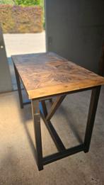 Stoere landelijke bartafel RM Chassigny kasteelvloer stijl, Ophalen of Verzenden, Nieuw