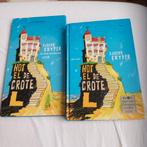 Sjoerd Kuyper - Hotel De Grote L boek en luisterboek, Ophalen of Verzenden, Zo goed als nieuw, Sjoerd Kuyper