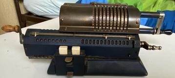 Rekenmachine - Odhner Göteborg Sverige - Vintage beschikbaar voor biedingen