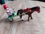 Playmobil renpaard/jockey 4192, Ophalen of Verzenden, Zo goed als nieuw