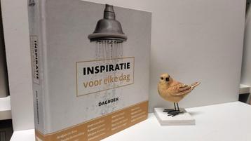 Jonkers, Edwin; Inspiratie voor elke dag (dagboek)  beschikbaar voor biedingen