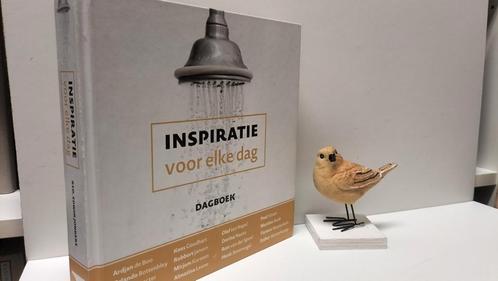 Jonkers, Edwin; Inspiratie voor elke dag (dagboek), Boeken, Godsdienst en Theologie, Gelezen, Christendom | Protestants, Ophalen of Verzenden