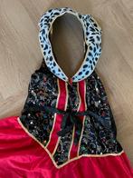 Carnavalsjurk Koningin - Maat 38, Ophalen of Verzenden, Zo goed als nieuw