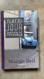 Martin Bril - Plat du jour, Ophalen of Verzenden, Zo goed als nieuw, Martin Bril