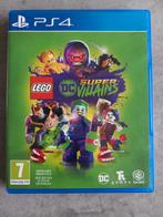 LEGO DC Super Villians - PS4, Ophalen of Verzenden, Zo goed als nieuw