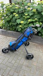 Junior golfset met trolley, Ophalen, Gebruikt, Set, Callaway