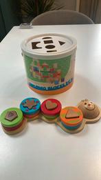 Houten speelgoed, Kinderen en Baby's, Speelgoed | Houten speelgoed, Ophalen of Verzenden, Zo goed als nieuw, Overige typen