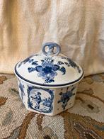Koektrommel delfts blauw, Antiek en Kunst, Ophalen of Verzenden