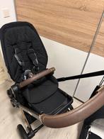 Cybex Priam Kinderwagen - Rose Goud, Gebruikt, Combiwagen, Verstelbare duwstang, Ophalen