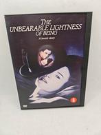 The unbearable lightness of being dvd, Alle leeftijden, Ophalen of Verzenden, Zo goed als nieuw, Overige gebieden