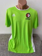 Feyenoord CREW shirt vietbalshirt maat L, Eén persoon, September