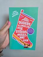 Alle ouders klungelen nog steeds maar wat aan, Ophalen of Verzenden, Zo goed als nieuw, Anna van den Breemer