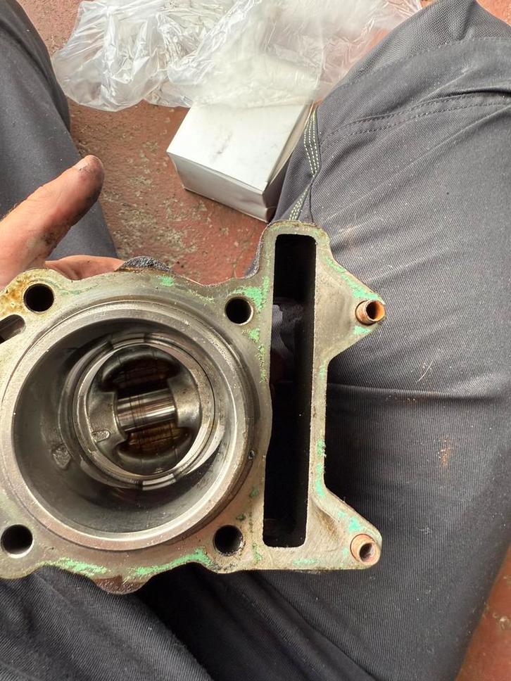 Runner 125cc 4t lc cilinder + zuiger, Motoren, Tuning en Styling, Ophalen of Verzenden