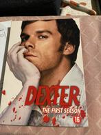 Dexter Seizoen 1 DVD Boxset, Vanaf 16 jaar, Boxset, Ophalen of Verzenden, Zo goed als nieuw