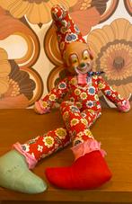 Vintage ddr clown pop, Ophalen of Verzenden, Zo goed als nieuw, Pop