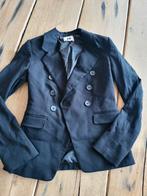 Colbert jasje zwart WE maat xs, Ophalen of Verzenden, Zo goed als nieuw, Maat 34 (XS) of kleiner, Zwart