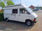 Vintage renault traffic T 468, Caravans en Kamperen, Campers, Overige merken, Buscamper of Camperbus, Particulier, Benzine